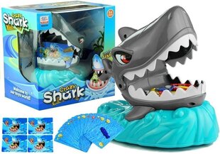 Mäng Hull hai Crazy Shark hind ja info | Lauamängud ja mõistatused perele | hansapost.ee