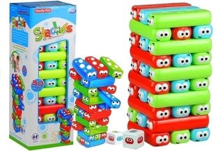 Lauamäng Family Fun Stackers, 30 tk цена и информация | Настольные игры | hansapost.ee