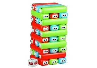 Lauamäng Family Fun Stackers, 30 tk цена и информация | Настольные игры | hansapost.ee