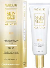 BB kreem Floslek Skin Care Expert 50 ml цена и информация | Кремы для лица | hansapost.ee