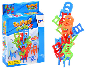 Reaktsioonimäng Balance Chairs price and information | Board games and puzzles for the family | hansapost.ee