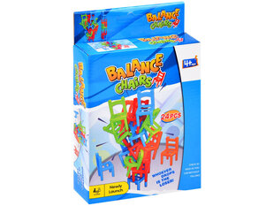 Reaktsioonimäng Balance Chairs price and information | Board games and puzzles for the family | hansapost.ee