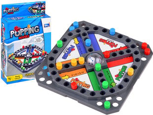 Lauamäng Popping Movers price and information | Board games and puzzles for the family | hansapost.ee