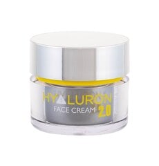 Alcina Hyaluron 2.0 Face Cream - Anti-Wrinkle Face Cream 50ml цена и информация | Кремы для лица | hansapost.ee