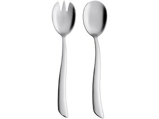 Ambition salatilusikate komplekt Wave, 2 tk. price and information | Cutlery and cutlery sets | hansapost.ee