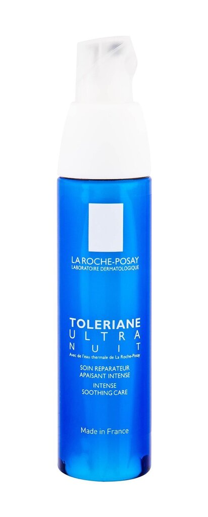 Rahustav öökreem La Roche-Posay Toleriane Ultra 40 ml цена и информация | Näokreemid | hansapost.ee