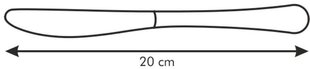 Нож десертный Tescoma Classic, 2 шт. цена и информация | Tescoma Кухонные товары, товары для домашнего хозяйства | hansapost.ee
