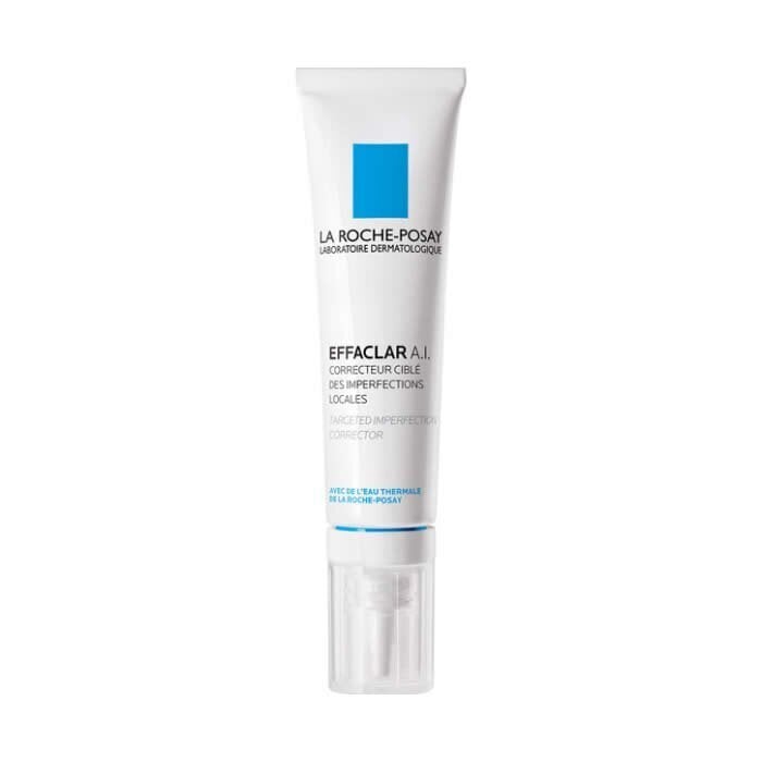 Näo ebatasasusi korrigeeriv toode La Roche Posay Effaclar A.i 15 ml цена и информация | Näokreemid | hansapost.ee