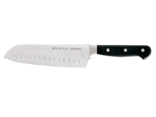 Nuga AMBITION Kitchen Pro Santoku 18 cm hind ja info | Kööginoad ja teritajad | hansapost.ee