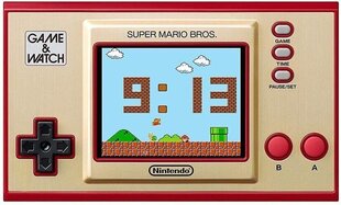 Nintendo Game & Watch: Super Mario Bros hind ja info | Mängukonsoolid | hansapost.ee