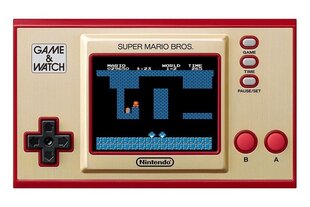 Nintendo Game & Watch: Super Mario Bros цена и информация | Игровые пульты | hansapost.ee