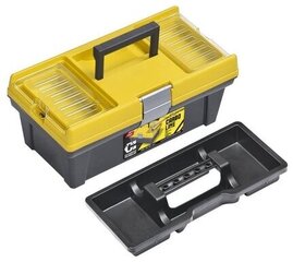 Ящик для инструментов Stuff Carbo Semi Profi 12 Patrol (3121) цена и информация | Ящики для инструментов, держатели | hansapost.ee