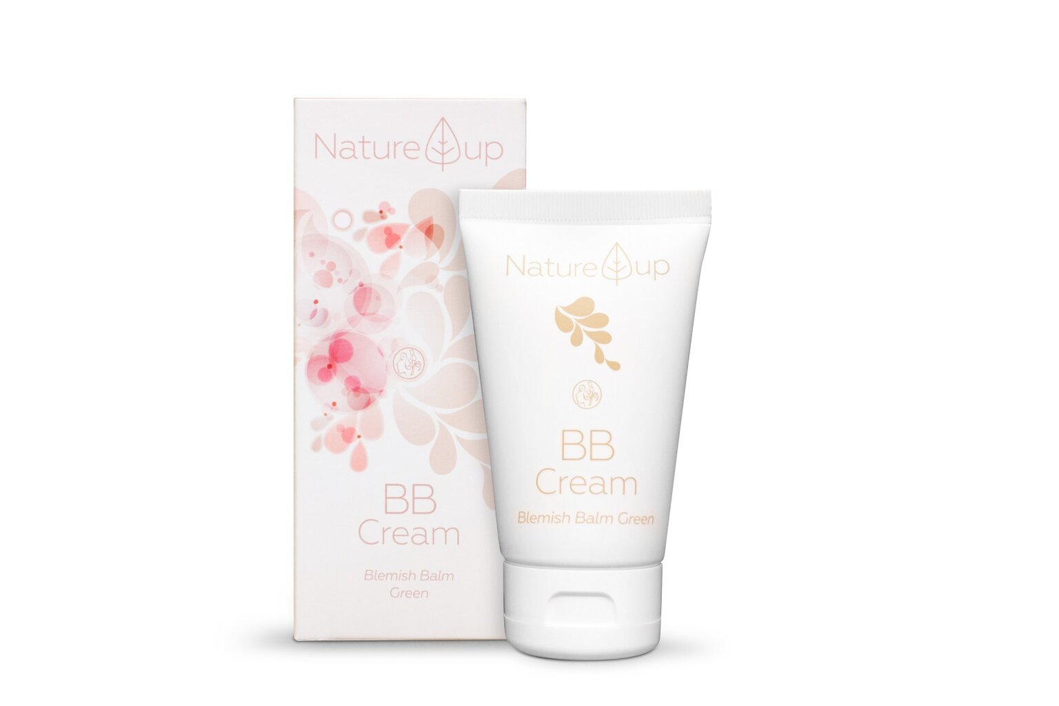 BB näokreem Nature Up 50 ml цена и информация | Näokreemid | hansapost.ee