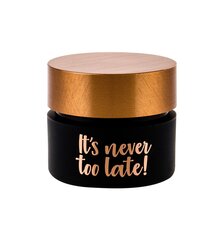 Kortsudevastane näokreem Alcina It's Never Too Late 50 ml hind ja info | Alcina Parfüümid, lõhnad ja kosmeetika | hansapost.ee