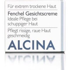 Увлажняющий крем Alcina Т Fenchel 50 мл цена и информация | Кремы для лица | hansapost.ee
