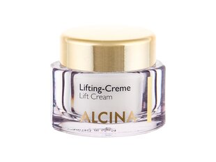 Näokreem Alcina Effect & Care Lifting 50 ml hind ja info | Alcina Parfüümid, lõhnad ja kosmeetika | hansapost.ee
