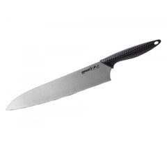 Samura Golf Кухонный нож Шевповора 240 мм из AUS 8 Японской стали 58 HRC цена и информация | Ножи и аксессуары для них | hansapost.ee