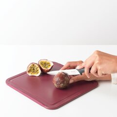 Brabantia кухонный нож, 24,8 см, серый цена и информация | Ножи и аксессуары для них | hansapost.ee