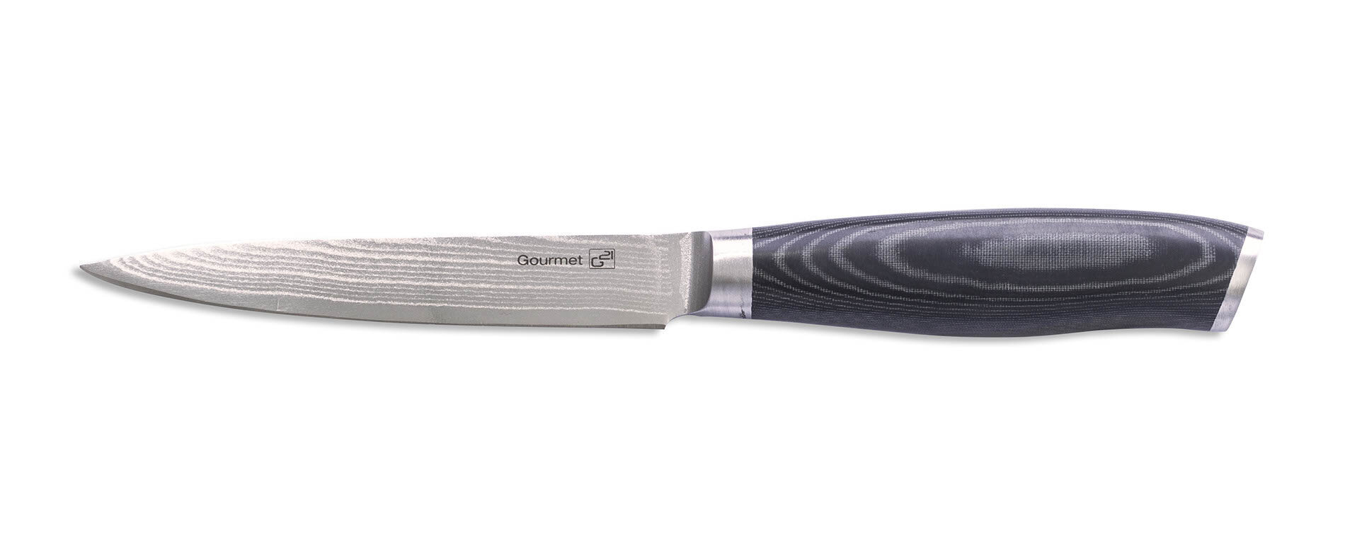 Nuga G21 Gourmet Damascus 13 cm, 60022167 hind ja info | Kööginoad ja teritajad | hansapost.ee