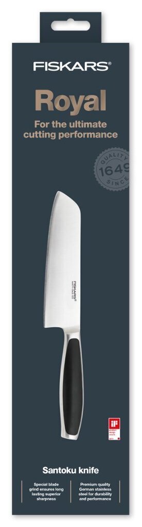 Fiskars Royal Santuko nuga 17cm hind ja info | Kööginoad ja teritajad | hansapost.ee