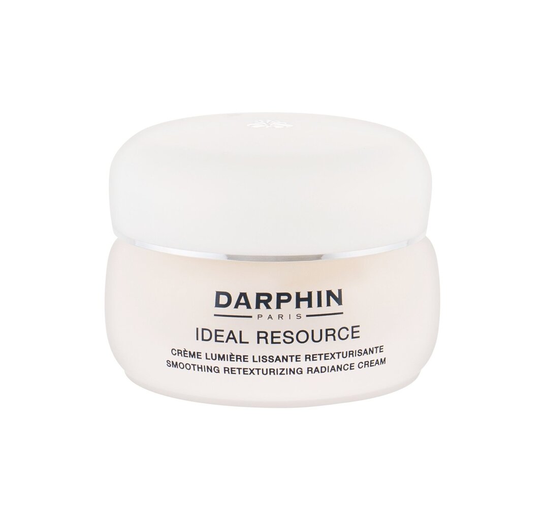 Näokreem Darphin Ideal Resource Smoothing Retexturizing Radiance 50 ml hind ja info | Näokreemid | hansapost.ee