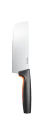 Fiskars нож Functional Form Nakiri цена и информация | Fiskars Посуда и столовые приборы | hansapost.ee