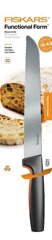 Fiskars FF leivanuga 23 cm price and information | Kitchen knives and sharpeners | hansapost.ee