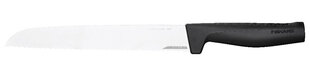 Fiskars Hard Edge leivanuga 22 cm price and information | Kitchen knives and sharpeners | hansapost.ee