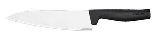 Fiskars Hard Edge'i suur kokanuga 20 cm price and information | Kitchen knives and sharpeners | hansapost.ee