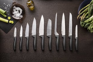 Fisakrs Hard Edge Tomatinuga 11 cm price and information | Kitchen knives and sharpeners | hansapost.ee