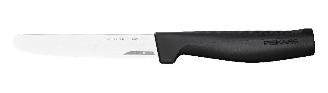 Fisakrs Hard Edge Tomatinuga 11 cm цена и информация | Kööginoad ja teritajad | hansapost.ee