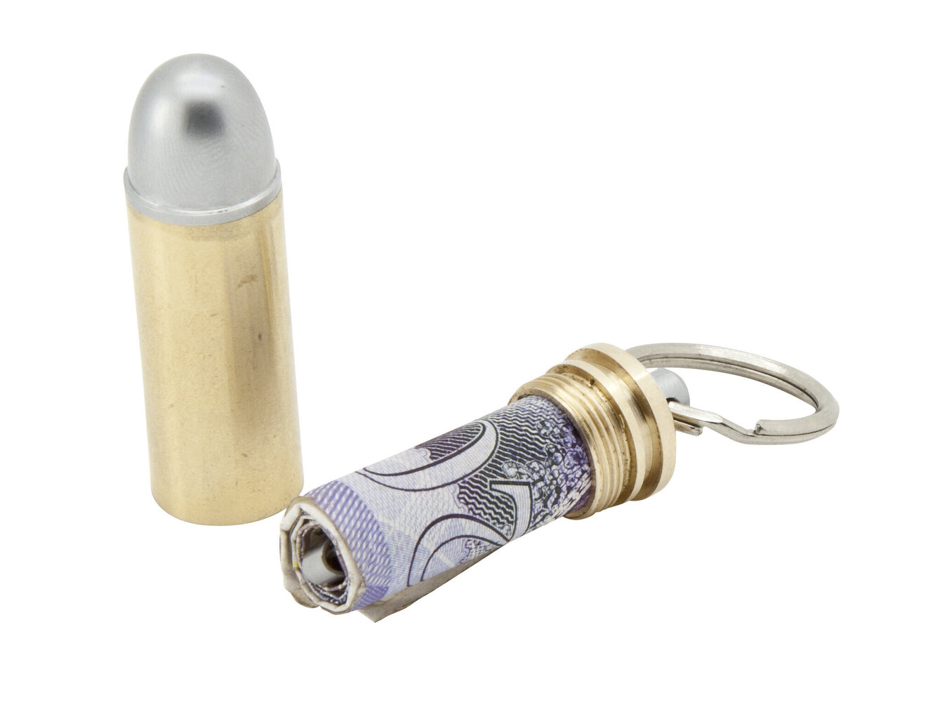 Võtmehoidja True Utility BulletStash цена и информация | Võtmehoidjad | hansapost.ee