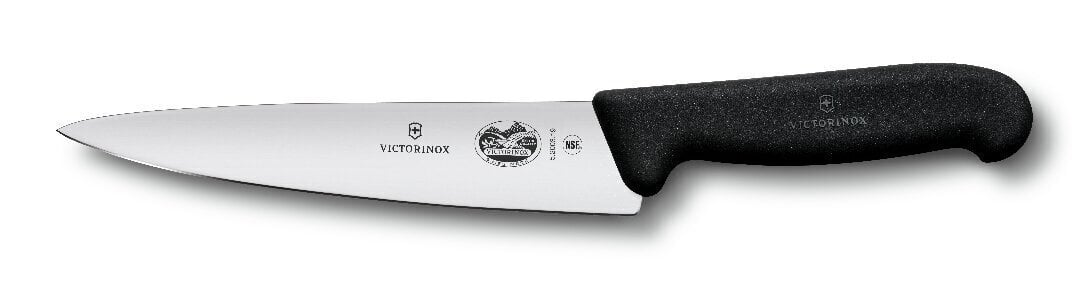 Victorinox kokanuga, 19 cm, plastkäepide hind ja info | Kööginoad ja teritajad | hansapost.ee