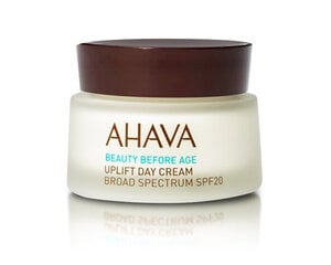 Päevane noorendav näokreem Ahava Beauty Before Age SPF20 50 ml hind ja info | Ahava Parfüümid, lõhnad ja kosmeetika | hansapost.ee