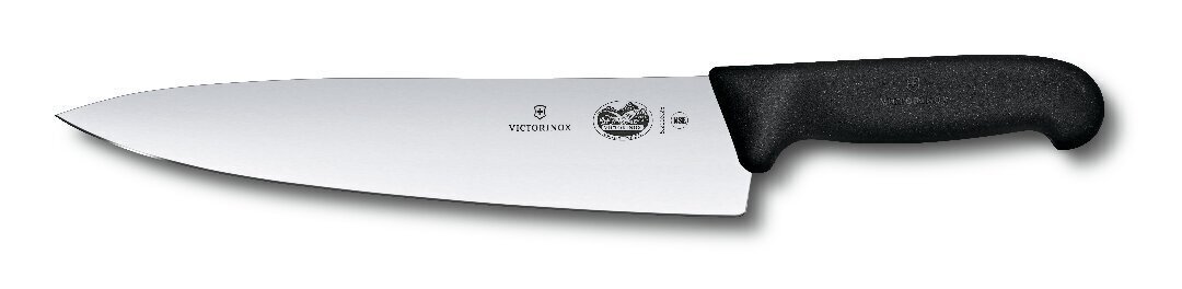 Victorinox kokanuga, 25 cm, plastkäepide hind ja info | Kööginoad ja teritajad | hansapost.ee