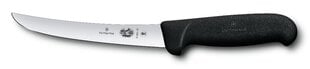 Нож для обвалки Victorinox, 15 см, загнутое лезвие цена и информация | Ножи и аксессуары для них | hansapost.ee