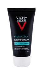 Niisutav näokreem meestele Vichy Homme Hydra Cool + 50 ml hind ja info | Vichy Parfüümid, lõhnad ja kosmeetika | hansapost.ee