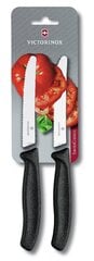 Victorinox Swiss Classic Lauanuga Tomatite Lõikamiseks Komplekt 2 Tk. hind ja info | Victorinox Nõud ja söögiriistad | hansapost.ee