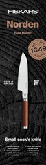 Fiskarsi nuga Norden, 12,4 cm price and information | Kitchen knives and sharpeners | hansapost.ee