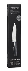 Fiskars Titanium kokanuga 15 cm price and information | Kitchen knives and sharpeners | hansapost.ee