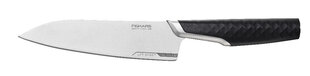 Нож повара Fiskars Titanium 15 см цена и информация | Ножи и аксессуары для них | hansapost.ee