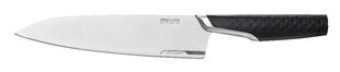 Поварской нож Fiskars Titanium, 20 см цена и информация | Fiskars Кухонные товары, товары для домашнего хозяйства | hansapost.ee
