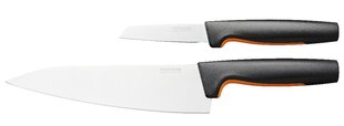 Fiskars Functional Form kokanugade komplekt 2tk hind ja info | Kööginoad ja teritajad | hansapost.ee