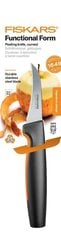 Нож Fiskars Functional Form, 7 см цена и информация | Ножи и аксессуары для них | hansapost.ee