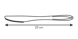 Tescoma Scarlett nuga, 22 cm hind ja info | Söögiriistad ja komplektid | hansapost.ee