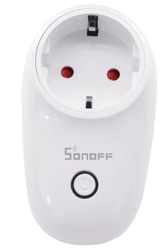 Sonoff S26 nutikas pistikupesa hind ja info | Pistikupesad ja lülitid | hansapost.ee