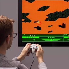 ORB Retro Arcade Controller incl. Over 200 8-Bit Games цена и информация | Игровые пульты | hansapost.ee