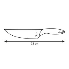 Кухонный нож Tescoma Presto, 20 см цена и информация | Tescoma Кухонные товары, товары для домашнего хозяйства | hansapost.ee