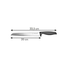 Нож для хлеба Tescoma Precioso, 20 см цена и информация | Ножи и аксессуары для них | hansapost.ee