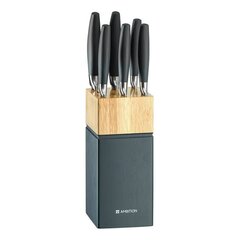 Ambition nugade komplekt Silvery, 7 osa, hall price and information | Kitchen knives and sharpeners | hansapost.ee